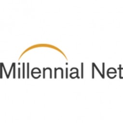 Millennial Net Logo